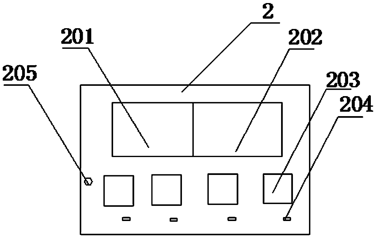 Municipal multi-function convenient service bus stop