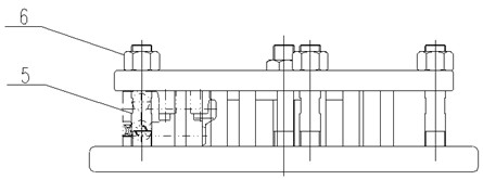 Deburring method based on heat energy