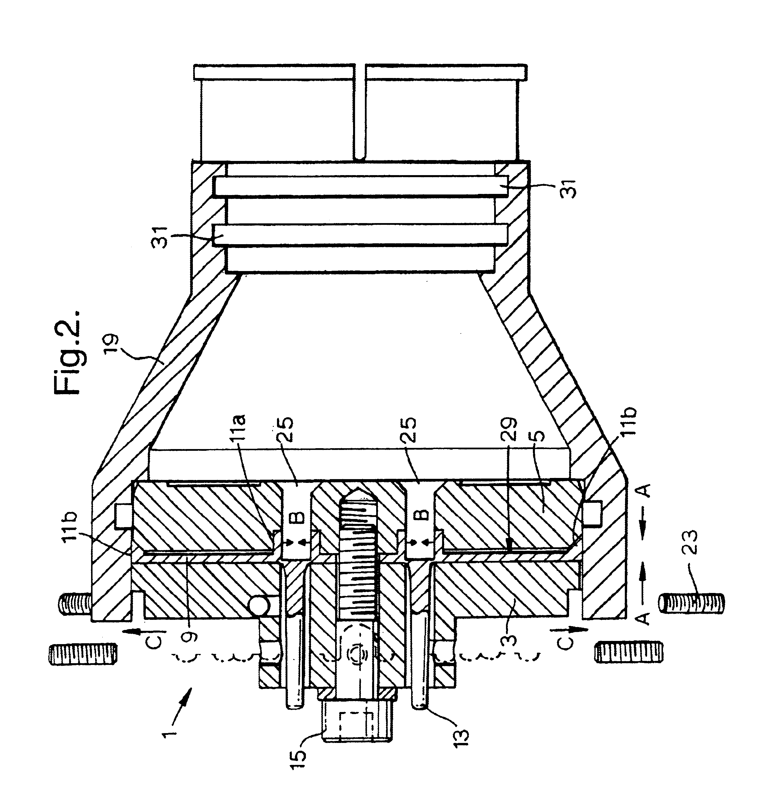 Longitudinally activated compression sealing device for elongate members and methods for using the same