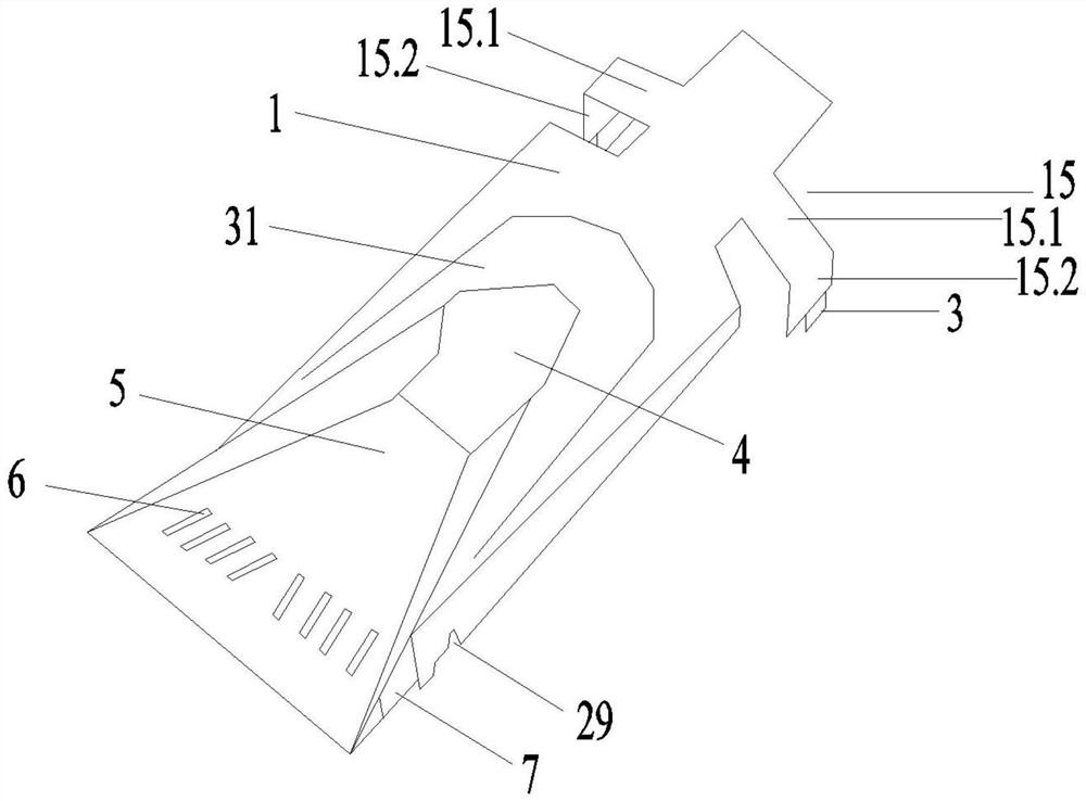 Vehicle-mounted camera support for automatic driving