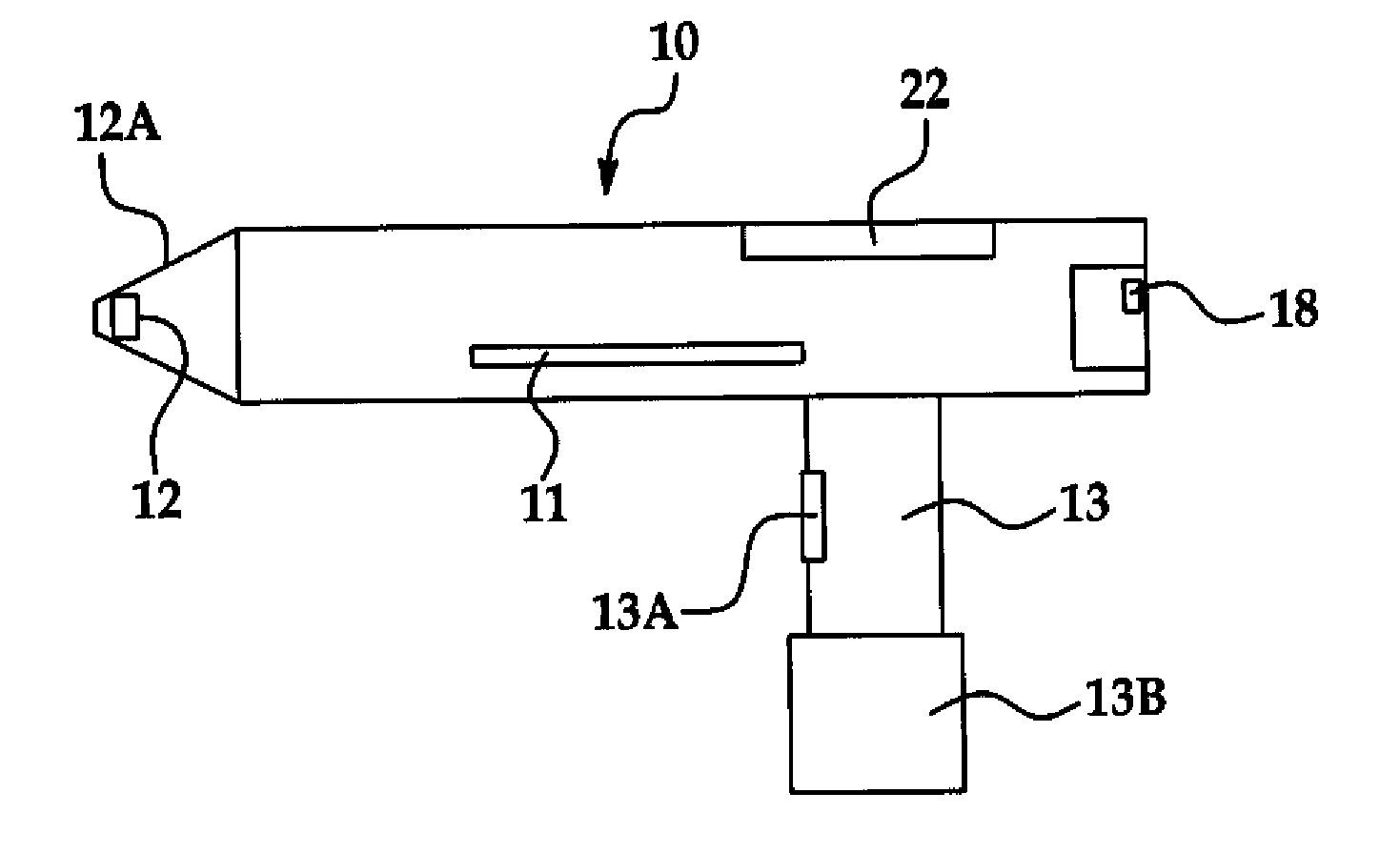 Method for performing ir spectroscopy measurements to determine film coating thickness on a substrate