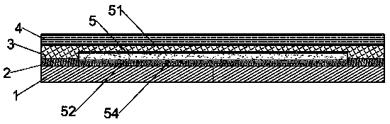 Alginate dressing patch