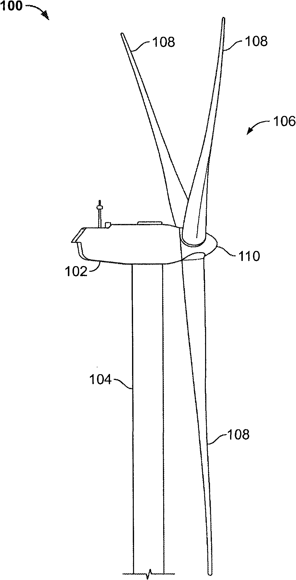 Wind turbine system