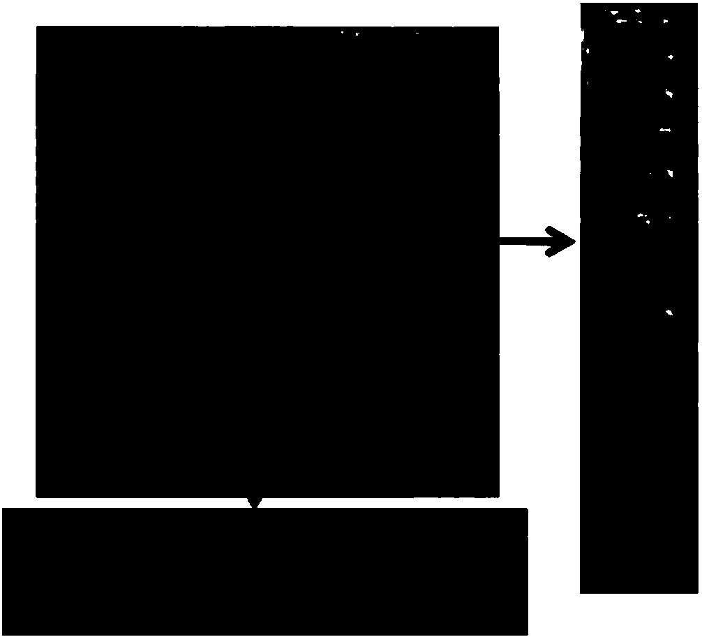 Lead-free soldering paste for fine distance of 0.25 mm and preparing method of lead-free soldering paste