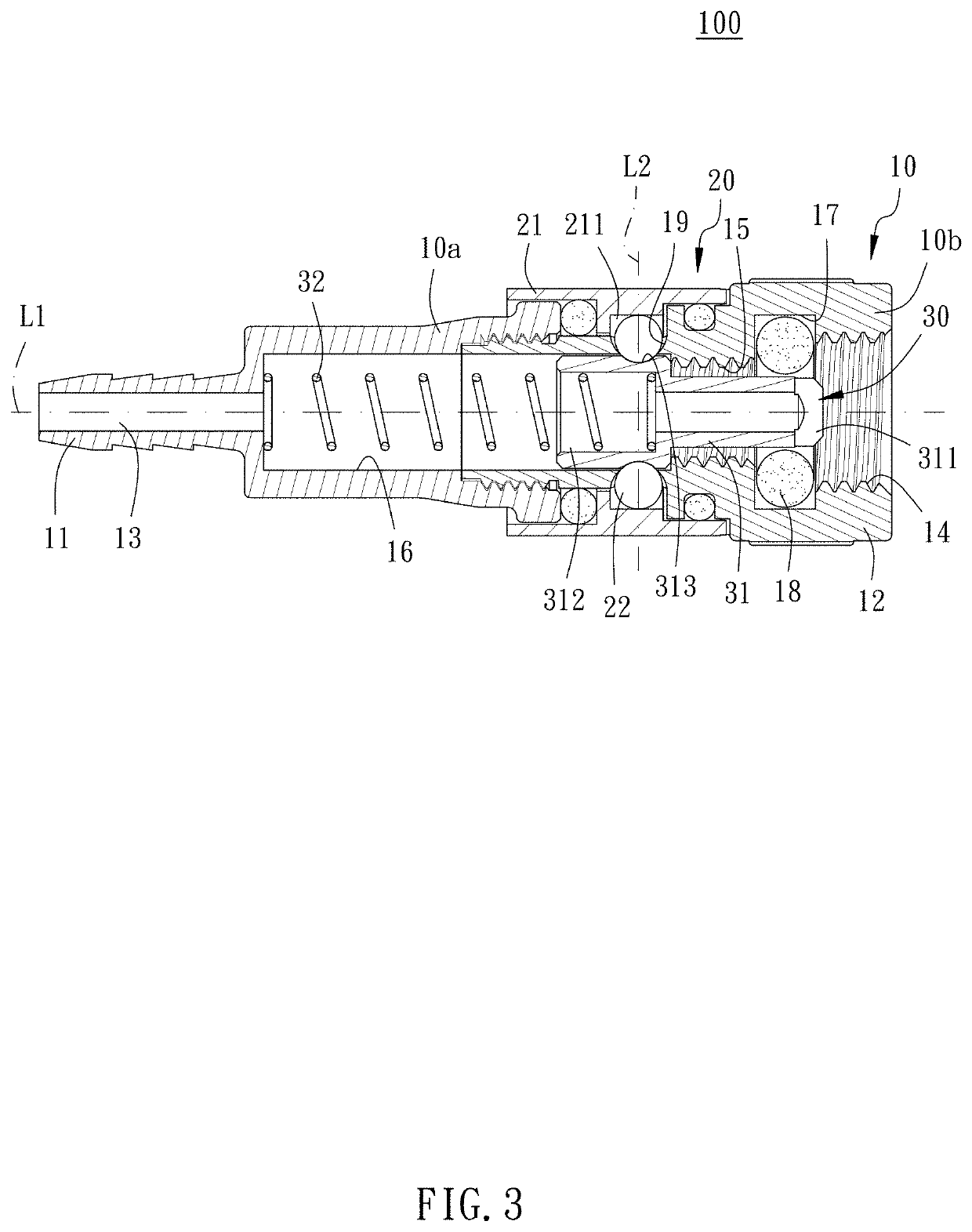 Double-use nozzle adapter