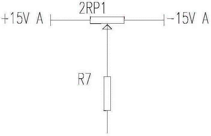 Method for debugging front wheel steering control box