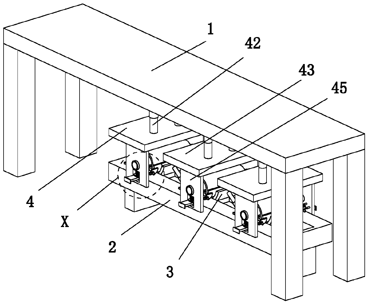 Tea packaging tin manufacturing method