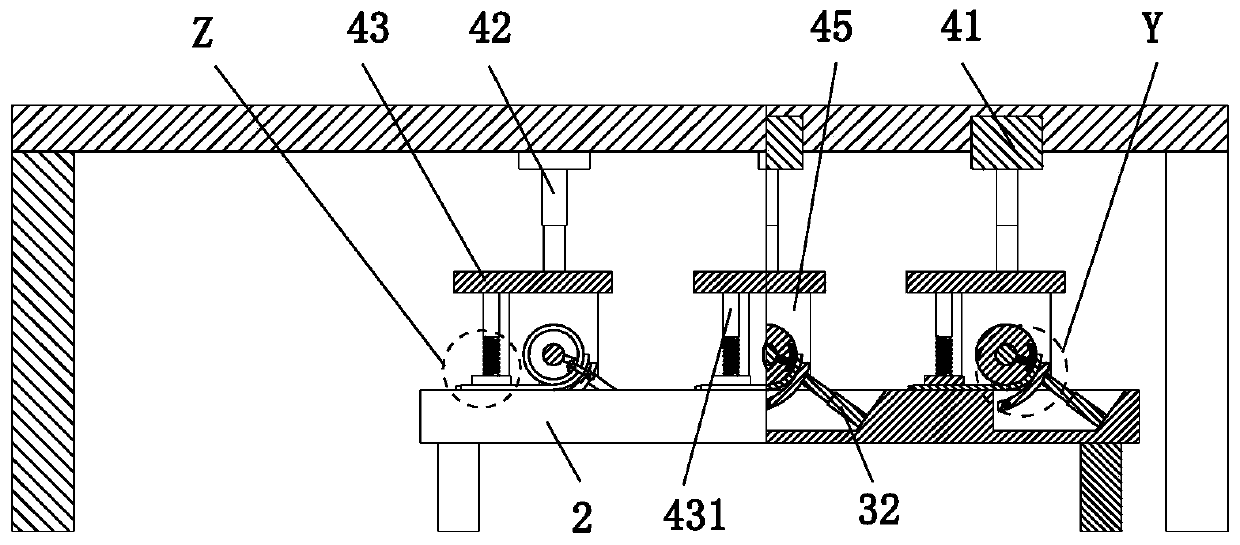 Tea packaging tin manufacturing method