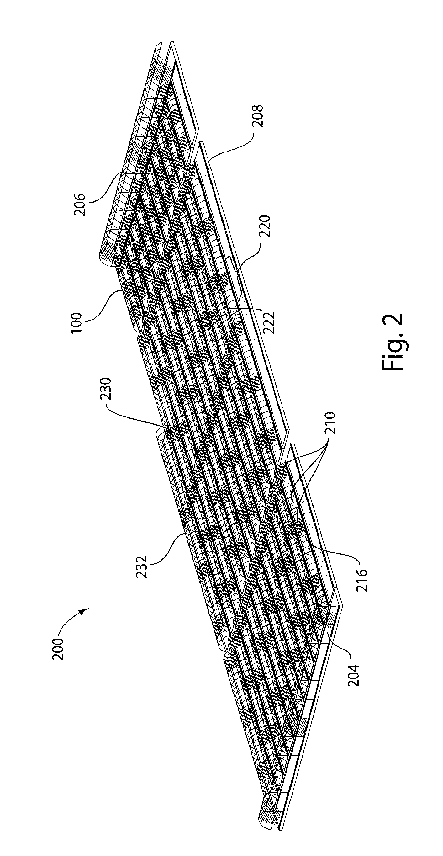 Photobioreactor Systems and Methods for Treating CO2-Enriched Gas and Producing Biomass