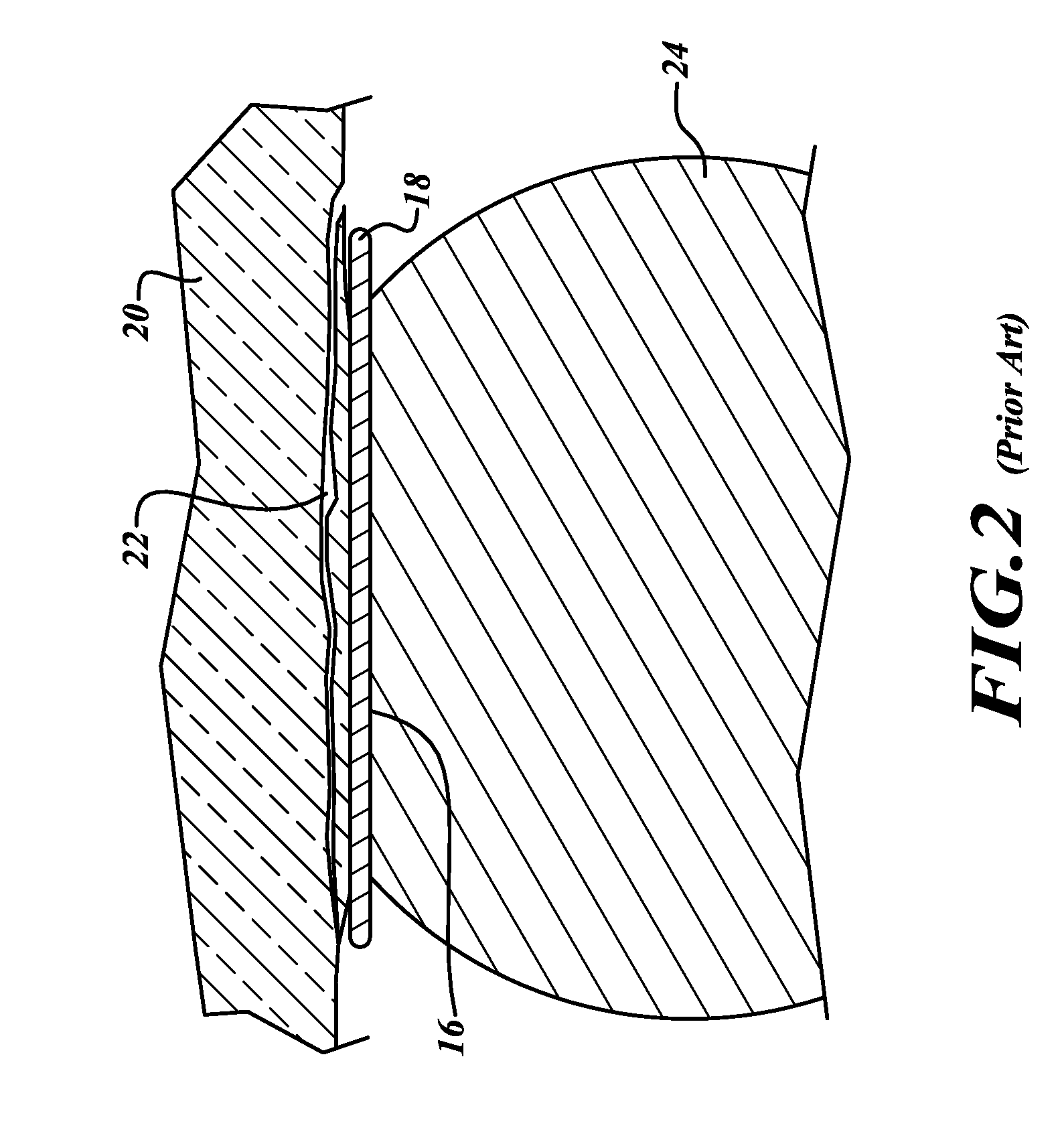 Fan-out wafer level package with polymeric layer for high reliability