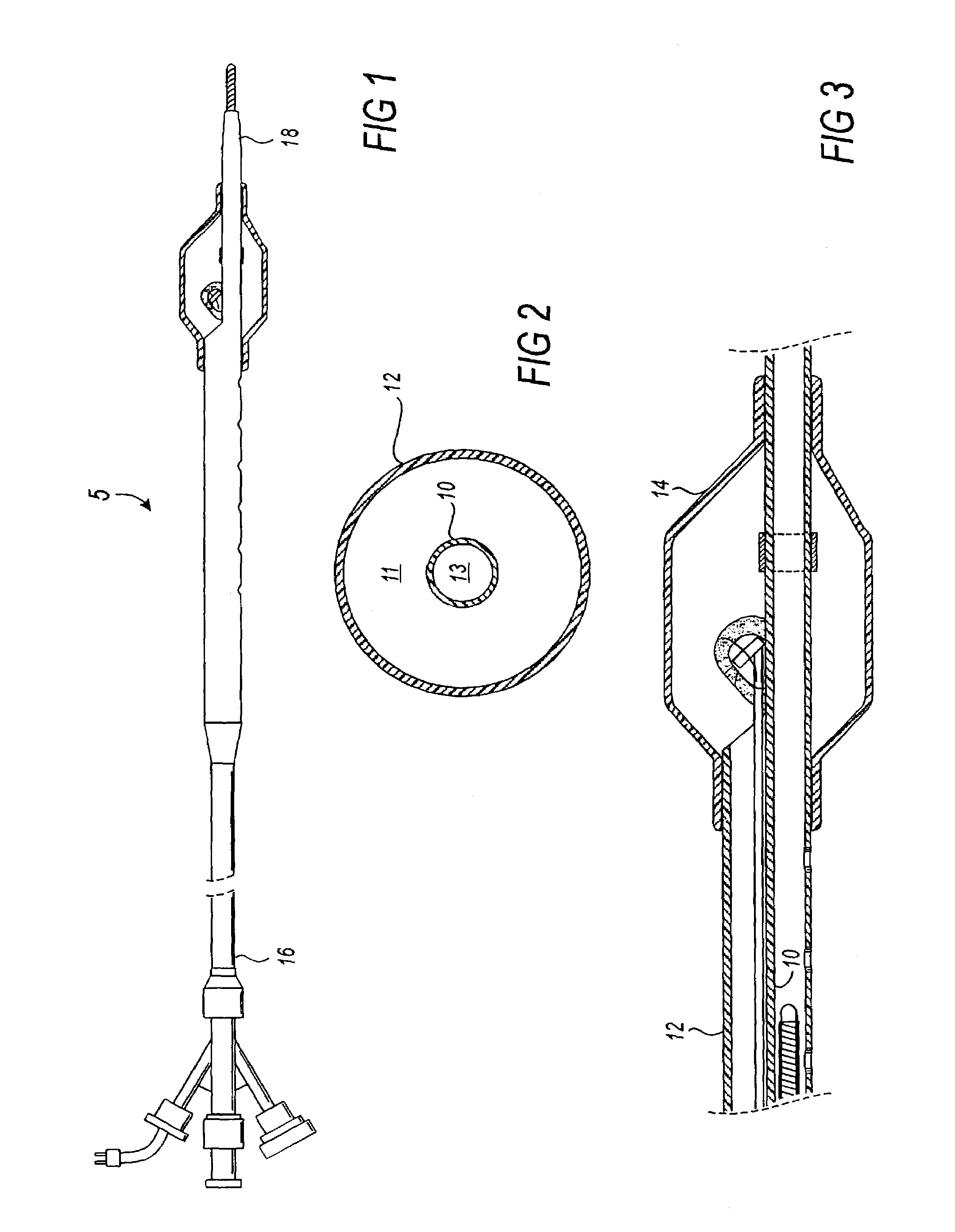 Co-extruded taper shaft