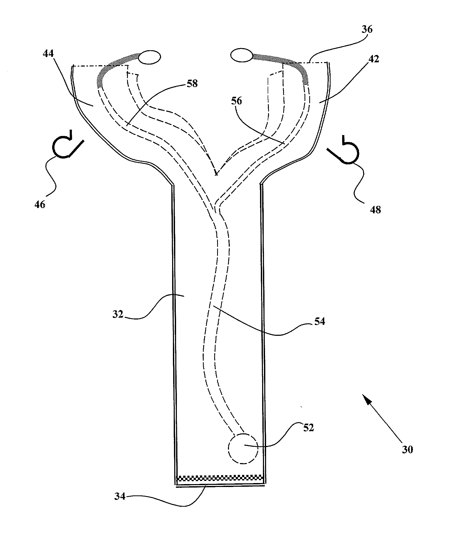 Protective cover for stethoscope, and dispensing assembly comprising same