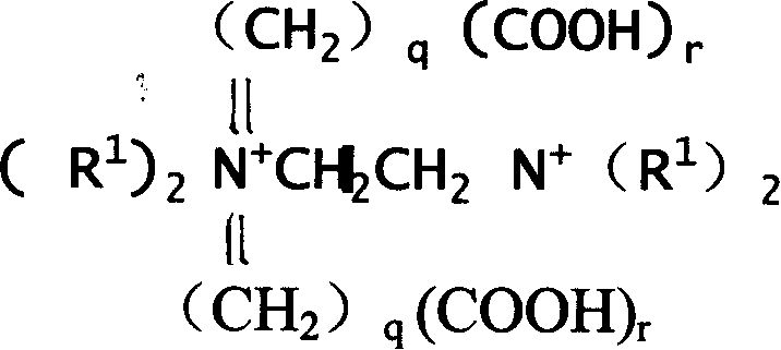 Method for preparing multifunctional deemulsifying agent of crude oil and products thereof