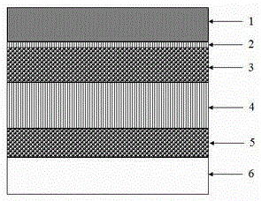 PIN heterojunction solar cell