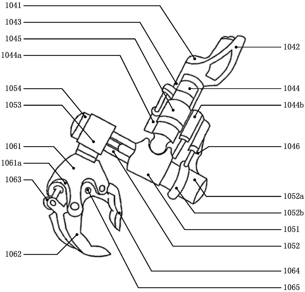 Orthopedic robot and intelligent reset system