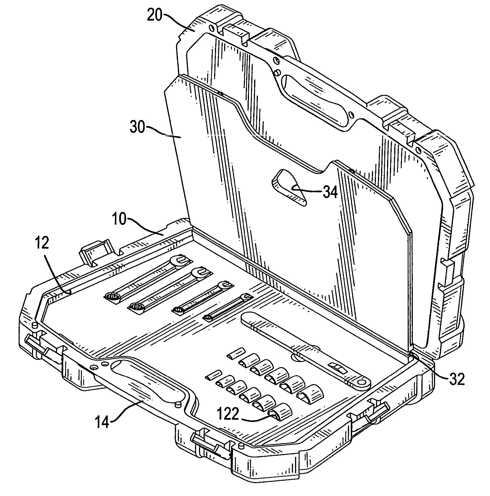 Tool case