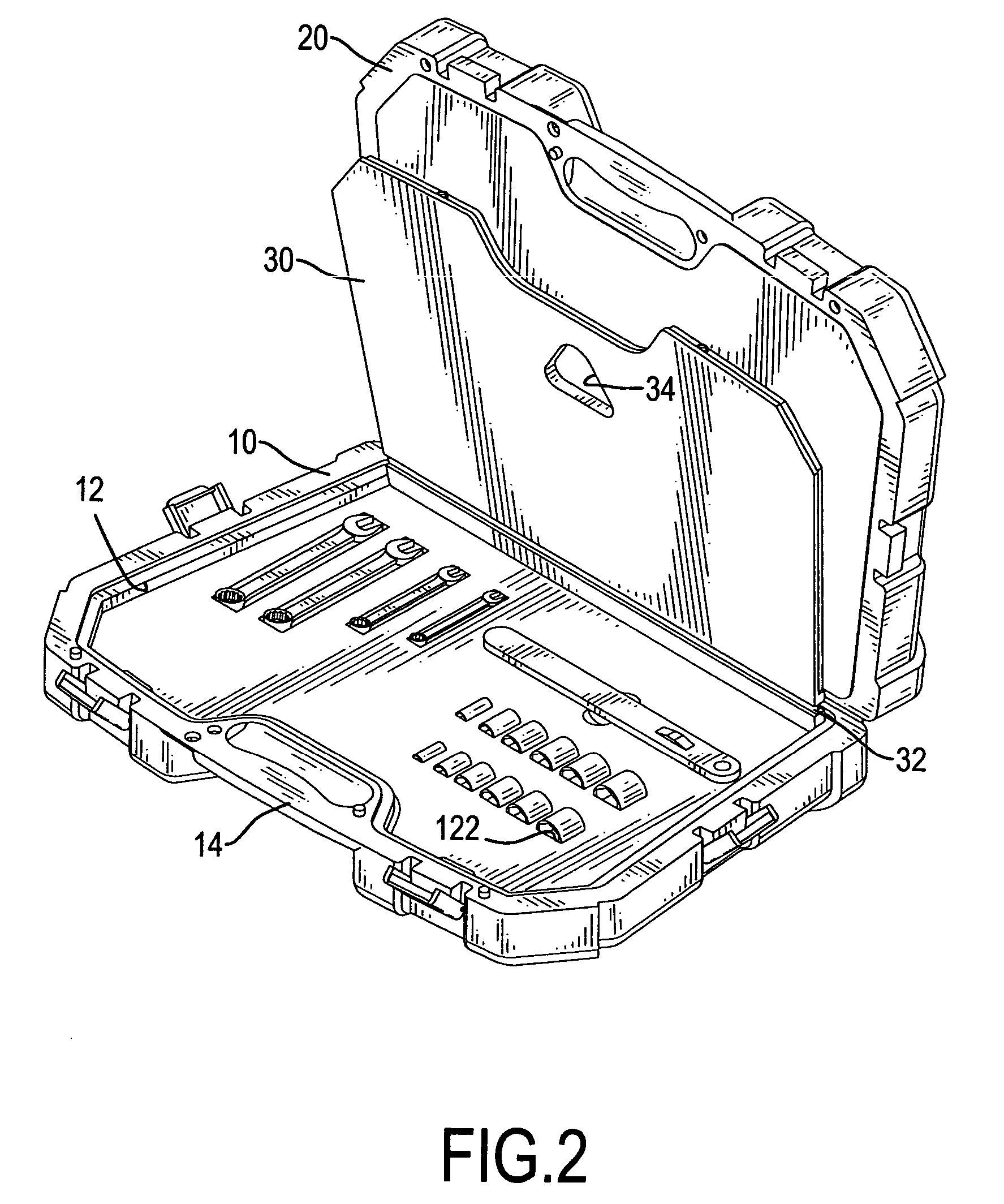 Tool case