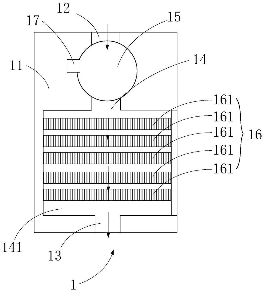 Air supply device and control method thereof