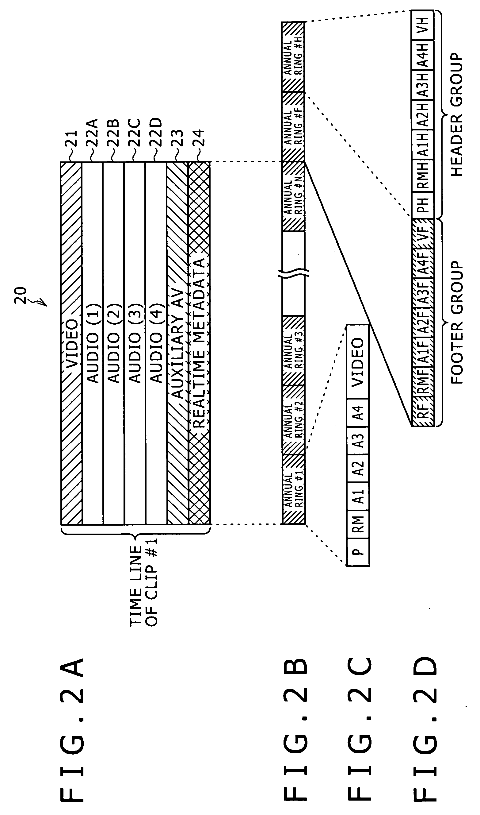 Recording and reproducing apparatus, and editing method