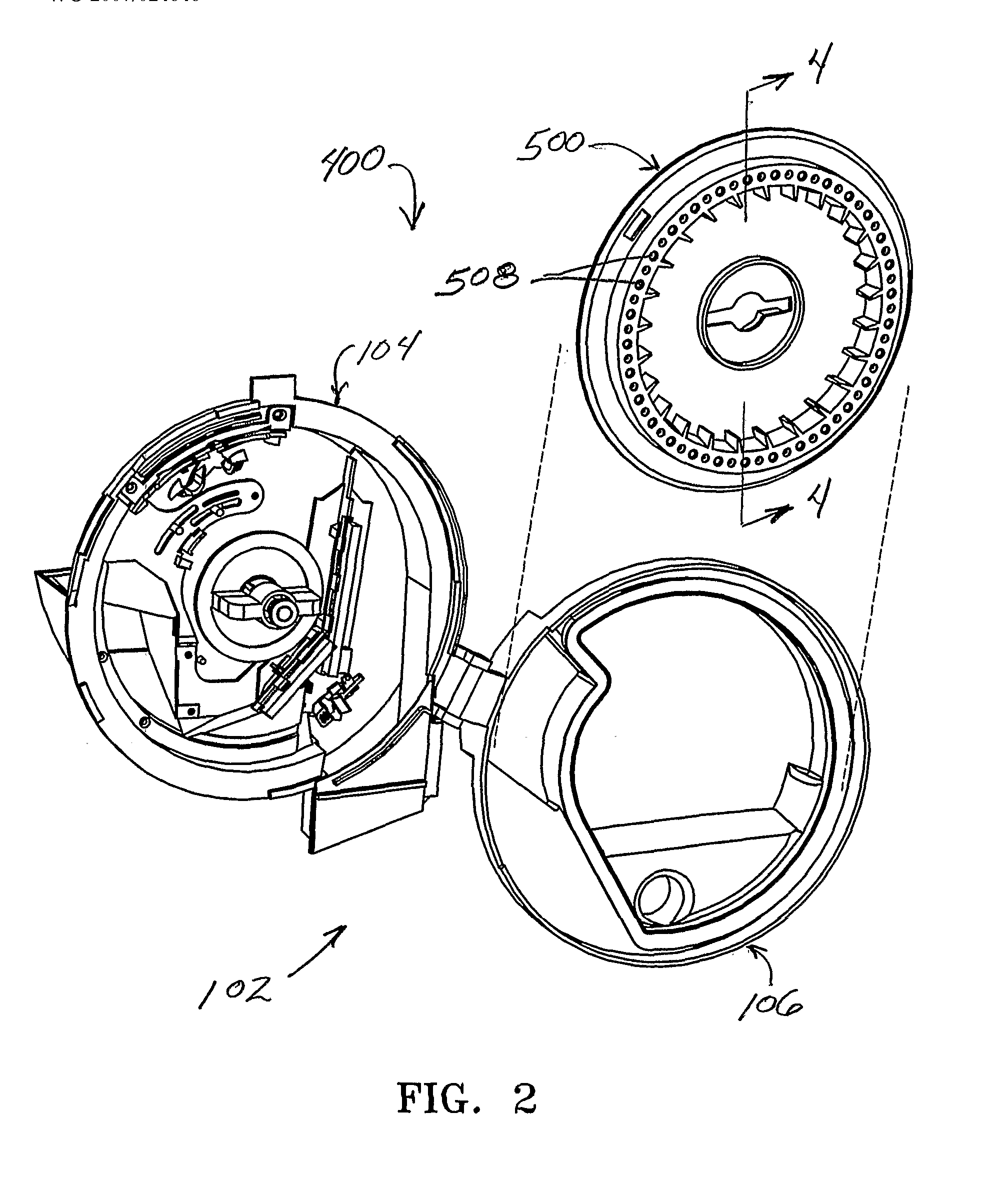 Seed Singulator