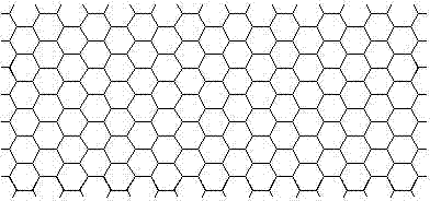 Honeycomb preparation process