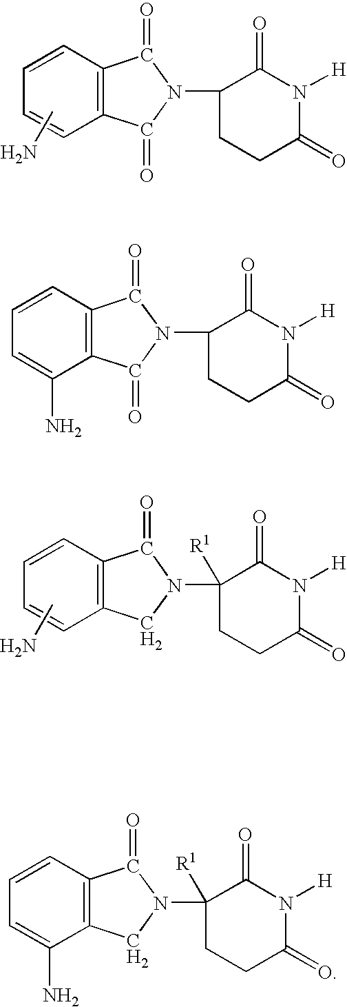 Methods and compositions using immunomodulatory compounds for treatment and management of central nervous system injury