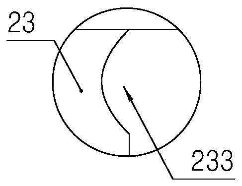 Yarn steaming and setting machine