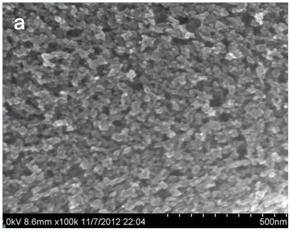 Electrochromic device based on polyoxometallate