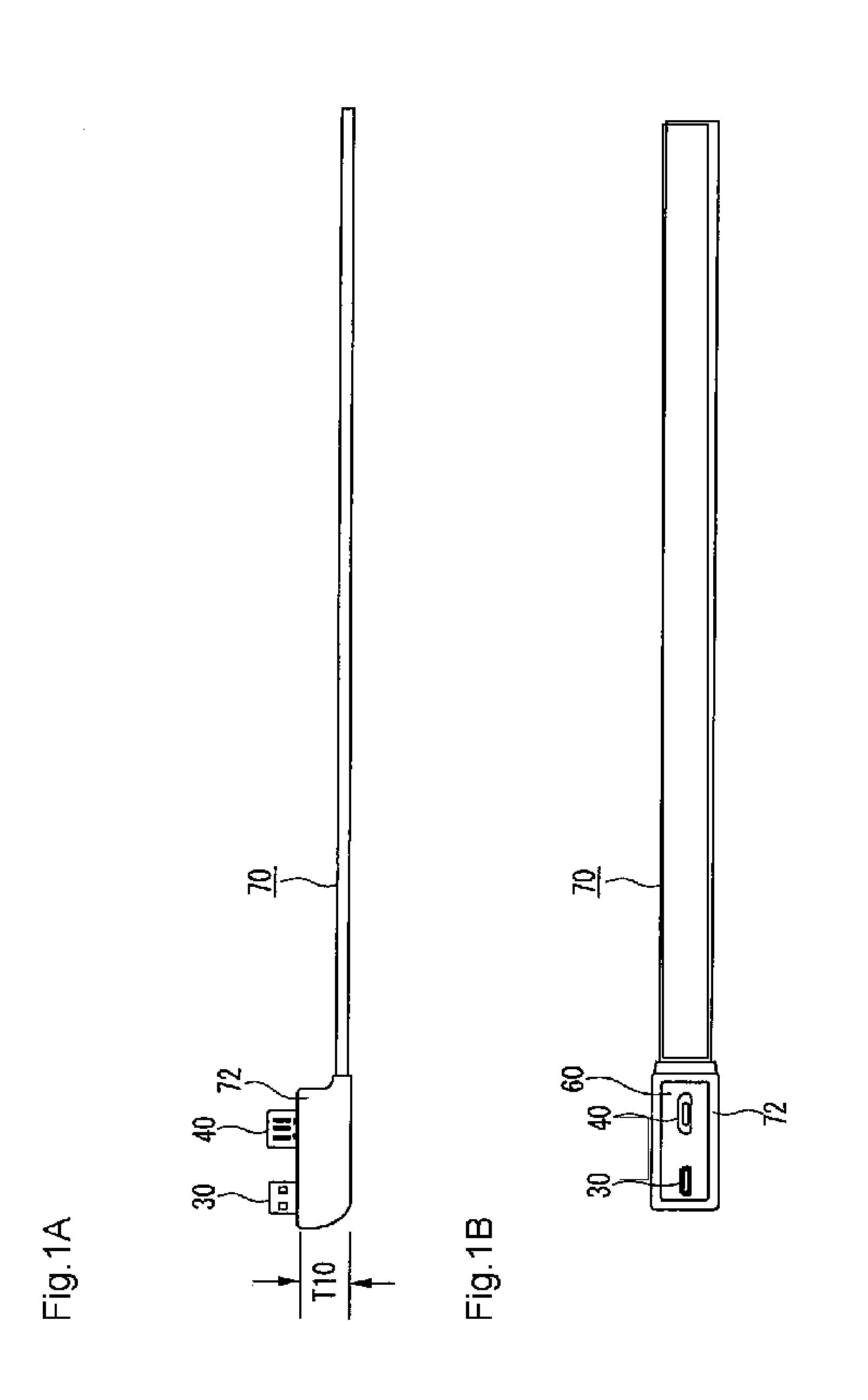 Multiple plug connector unit