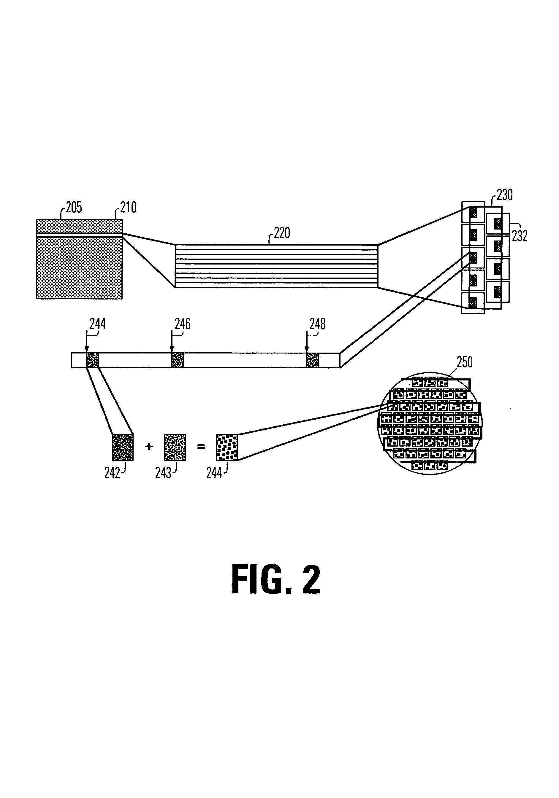 RET for optical maskless lithography