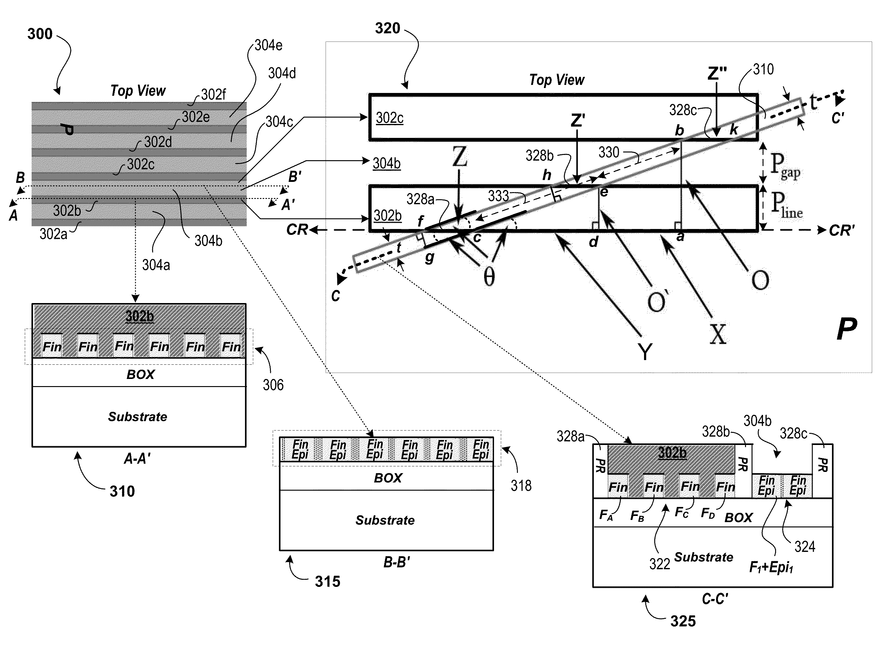 Transmission electron microscope sample fabrication