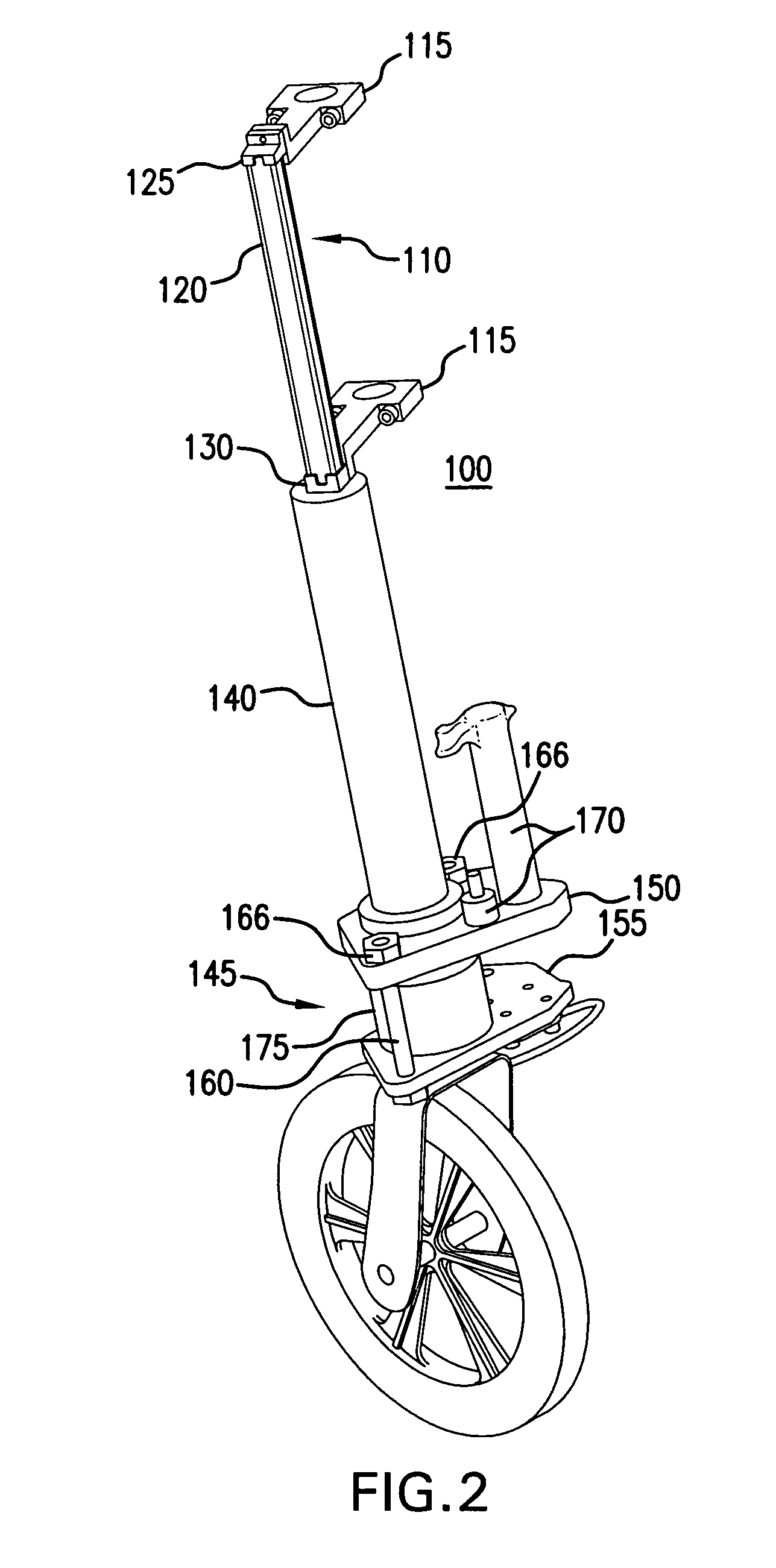 Wheelchair attachments