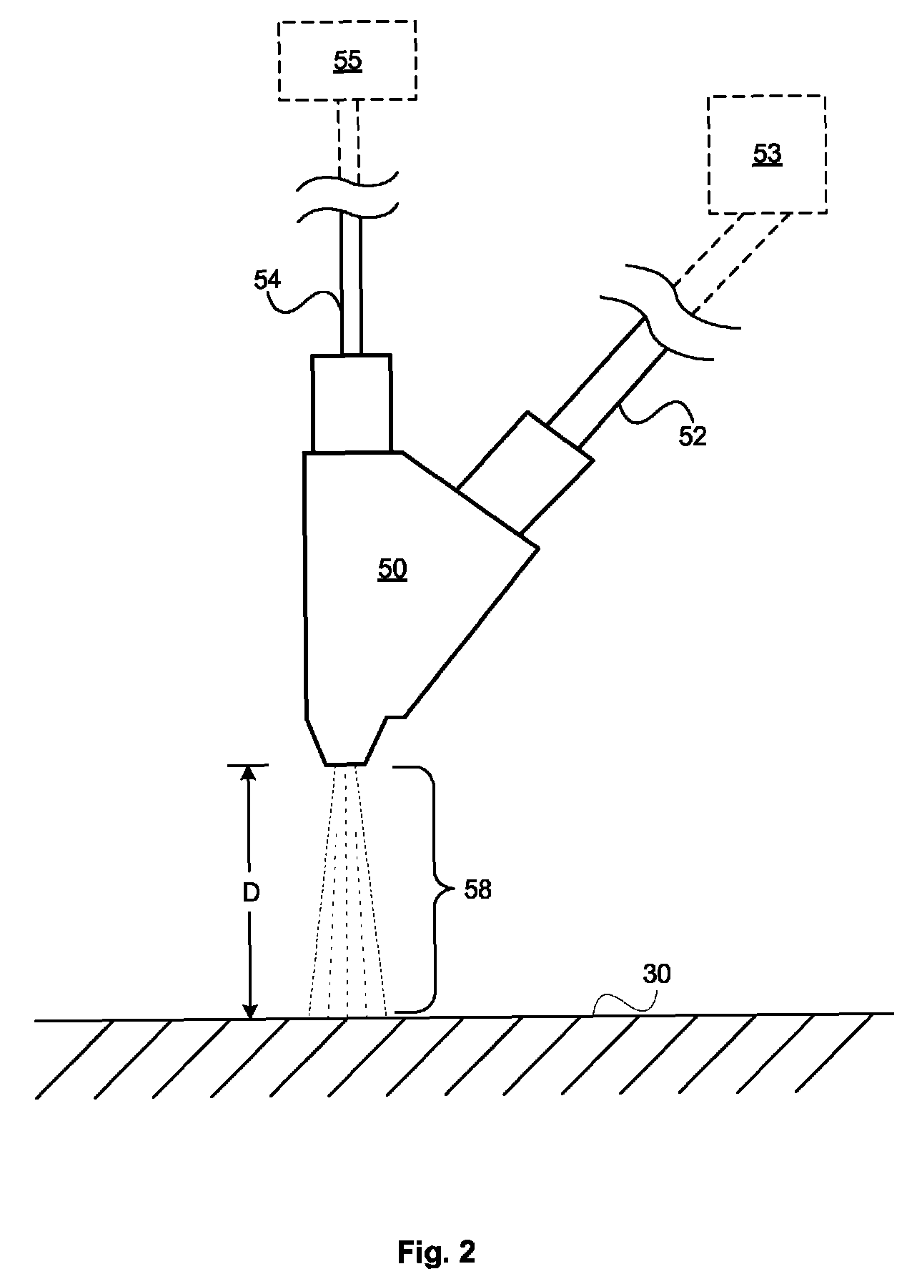 Method of particle contaminant removal