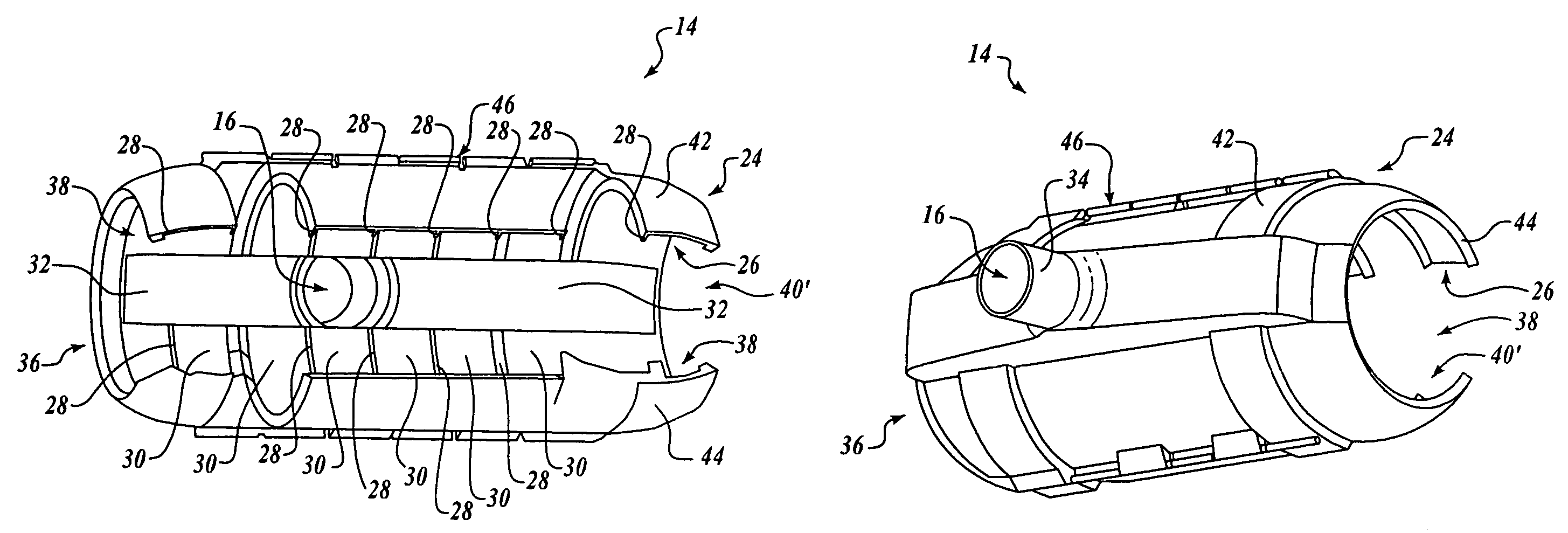 Thermal control covers