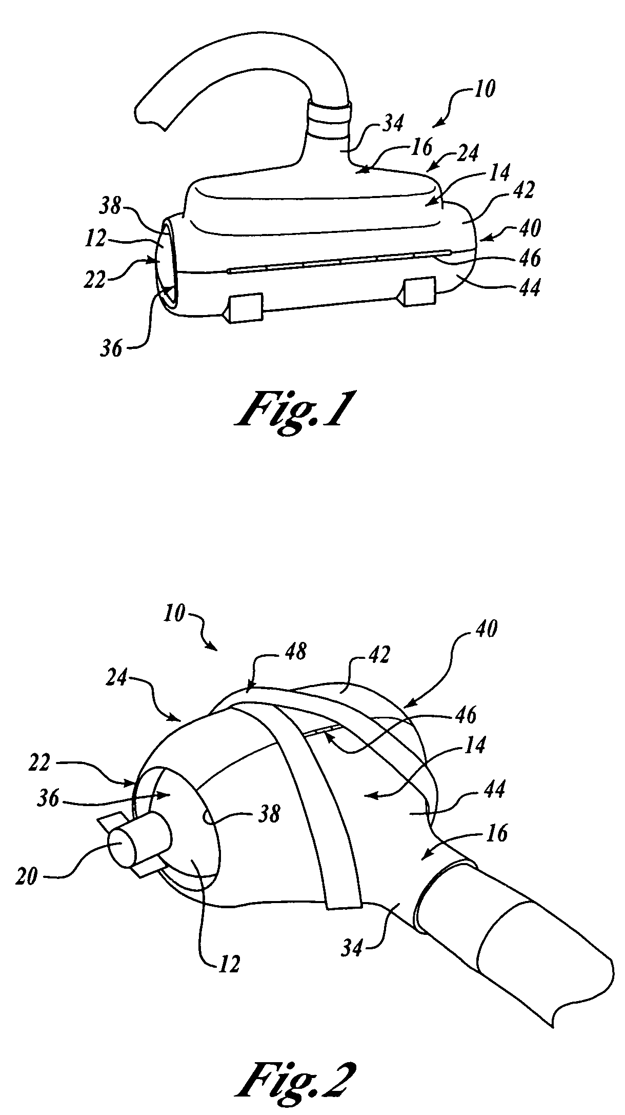 Thermal control covers