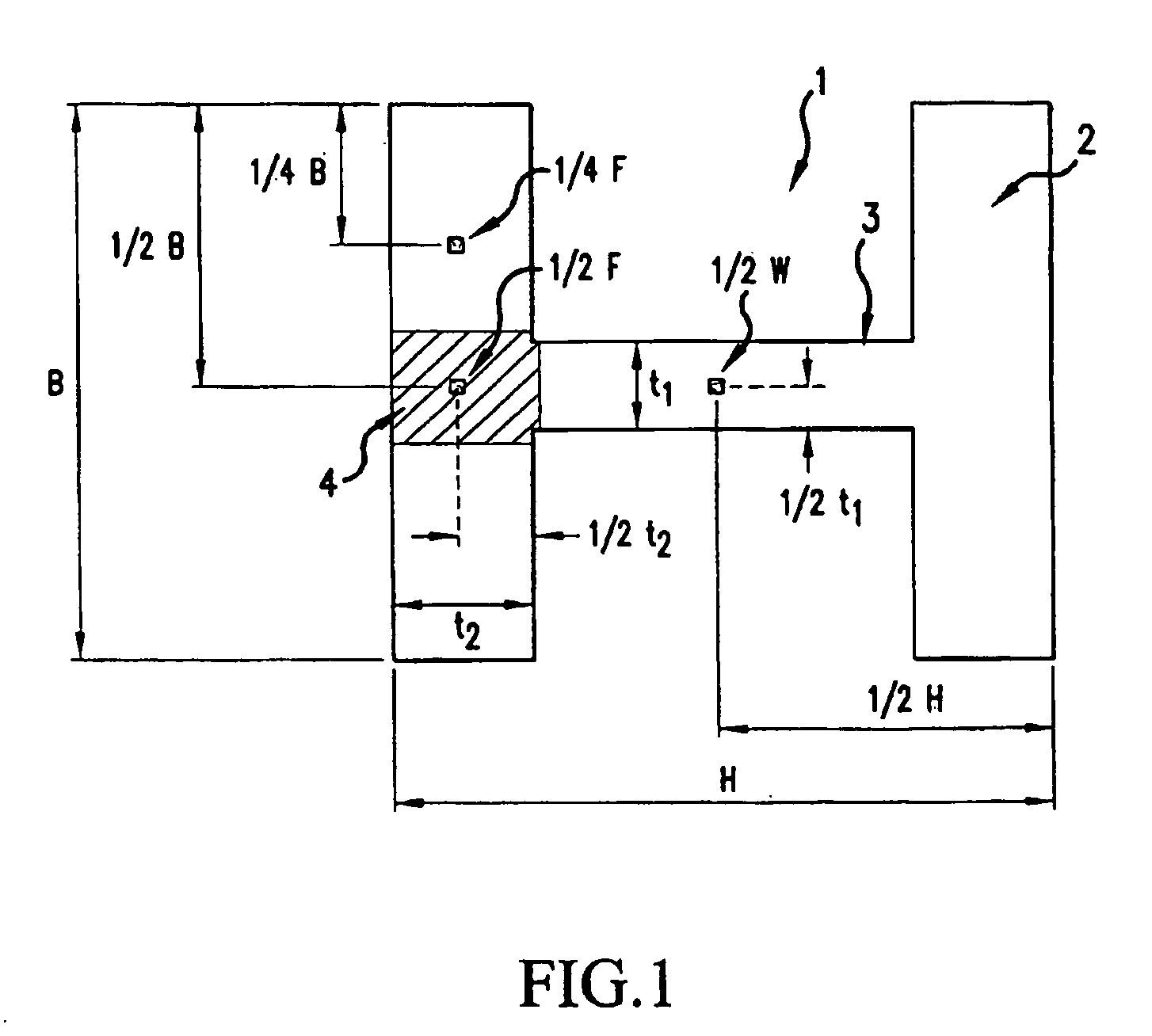 Shaped Steel Excellent in Fire Resistance and Producing Method Therefor