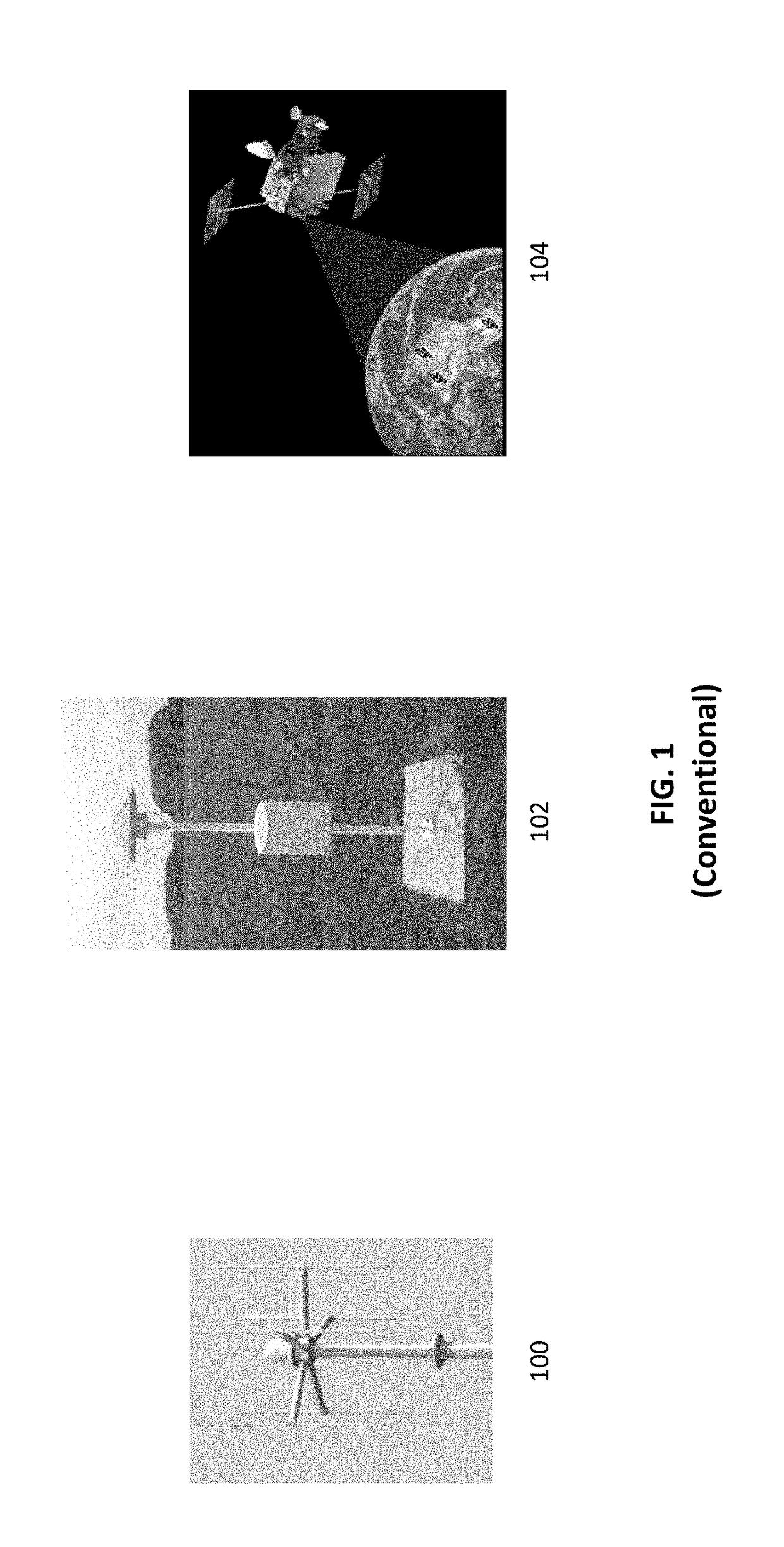 Method and system for lightning detection