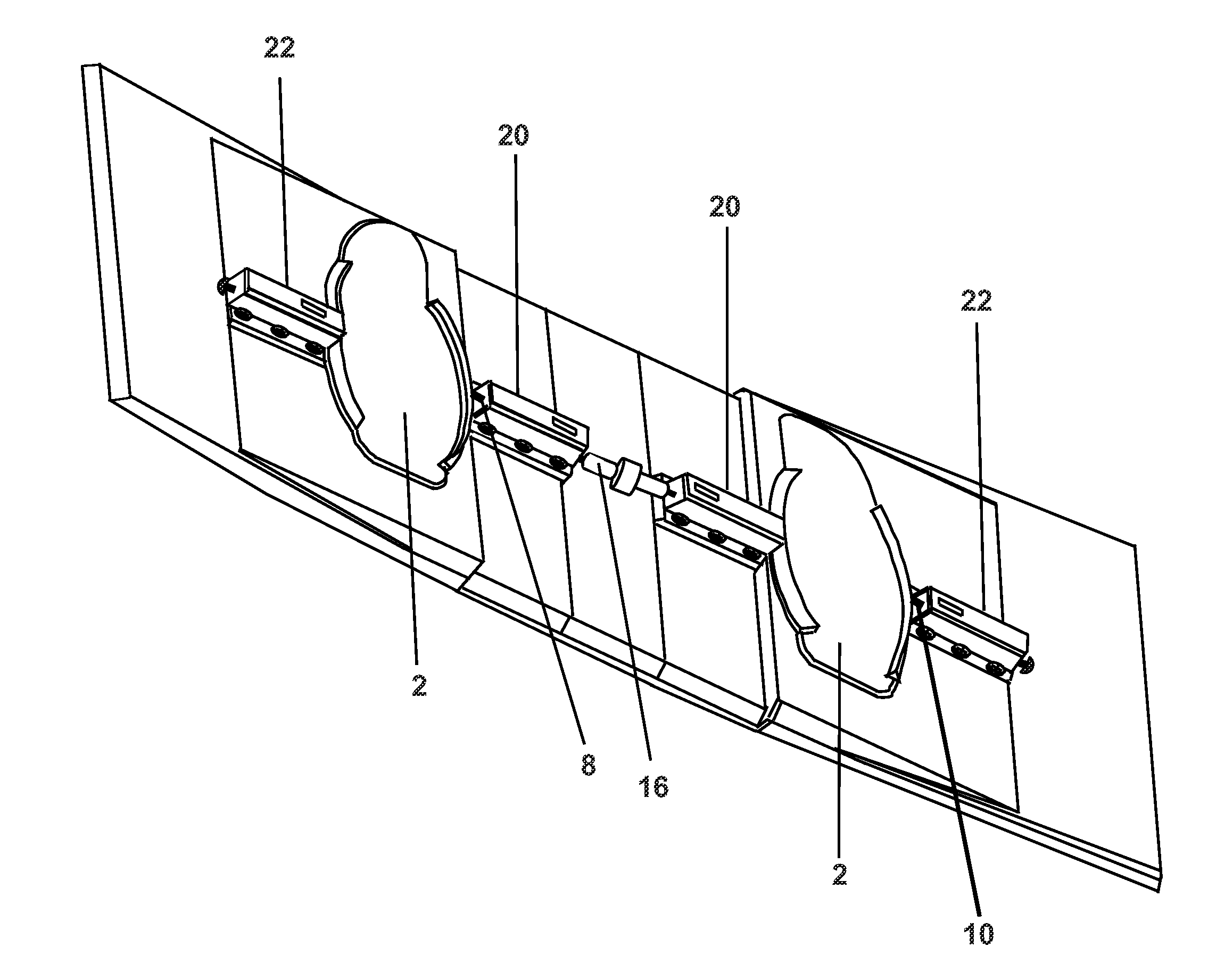 Wakeboard Release Mechanism