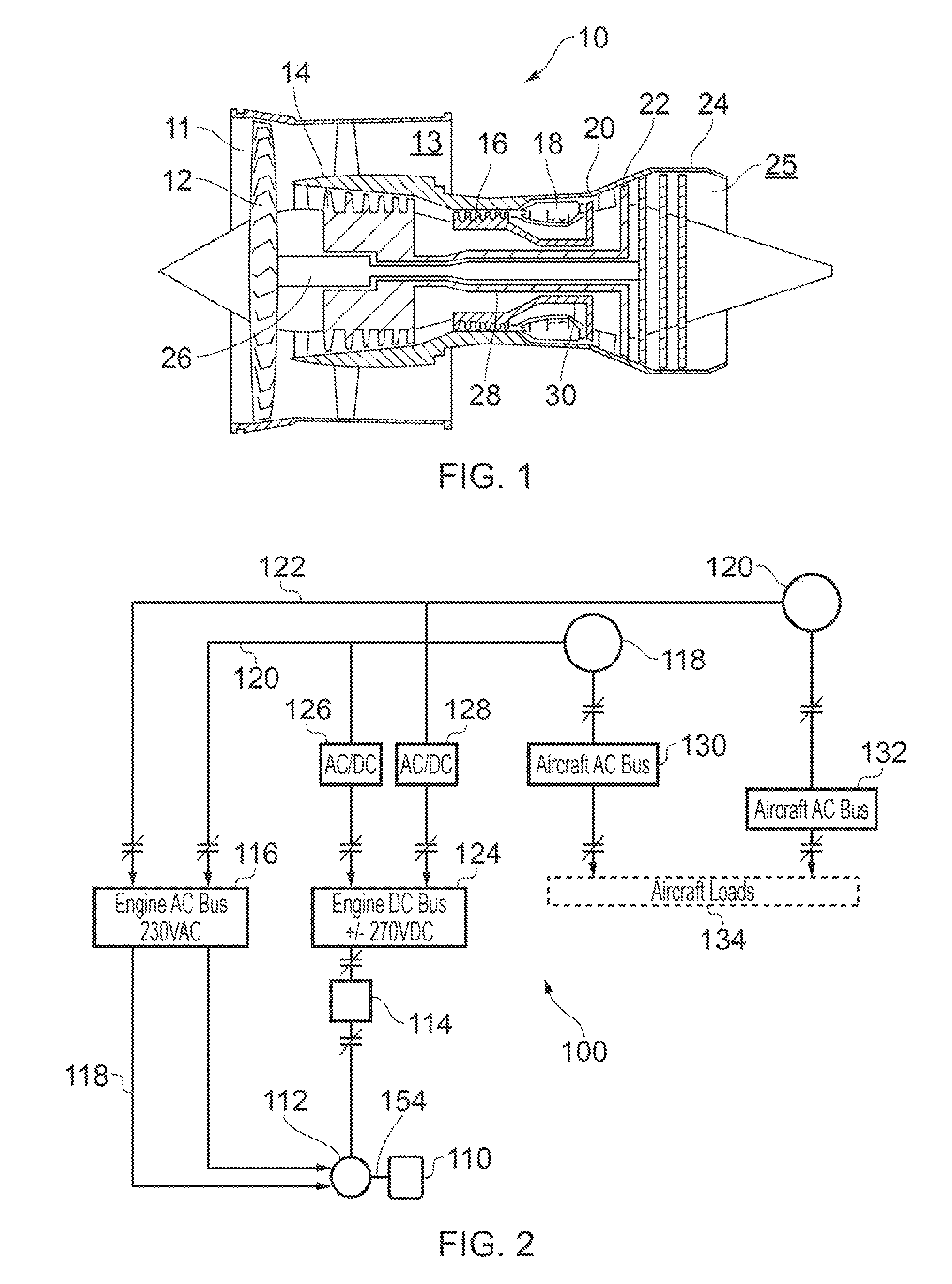 Gas turbine engine fuel system