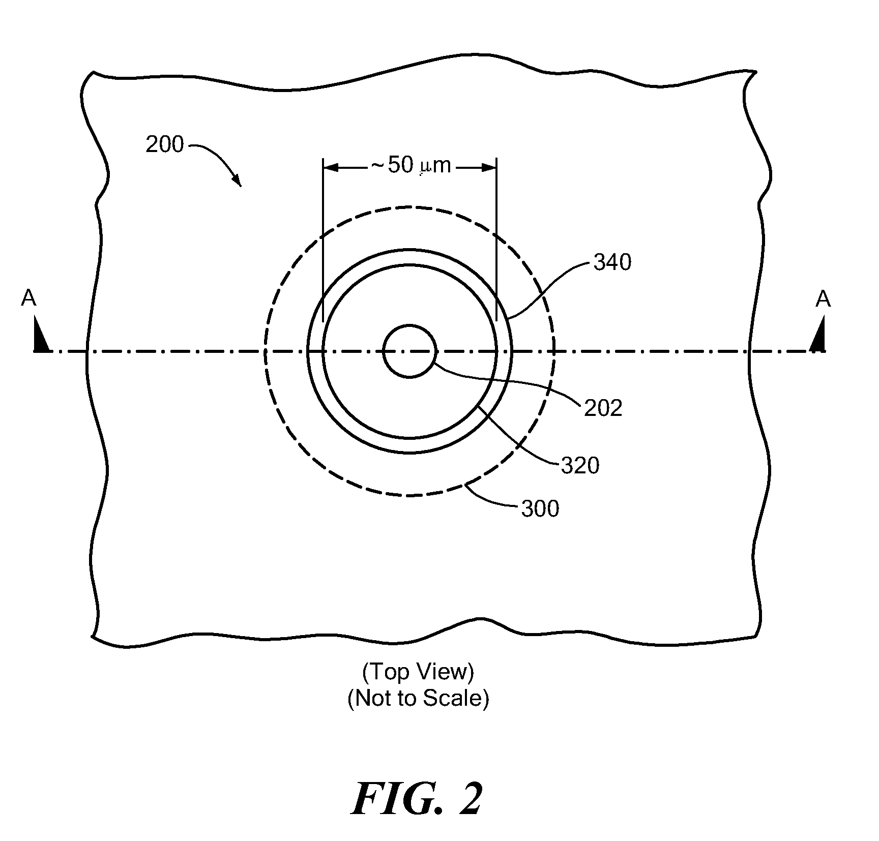 Recessed Germanium (Ge) Diode