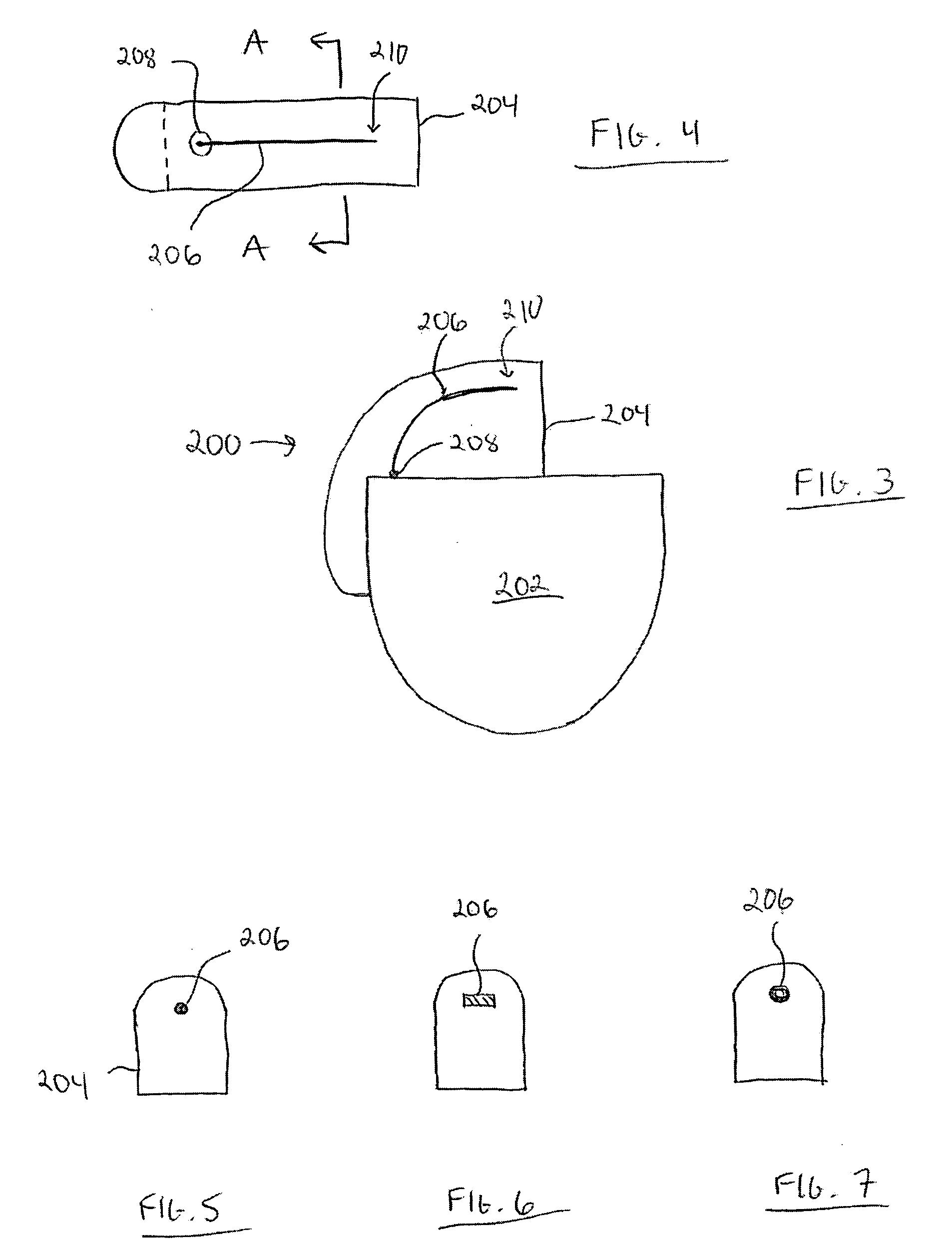 Telemetry antennas for implantable medical devices