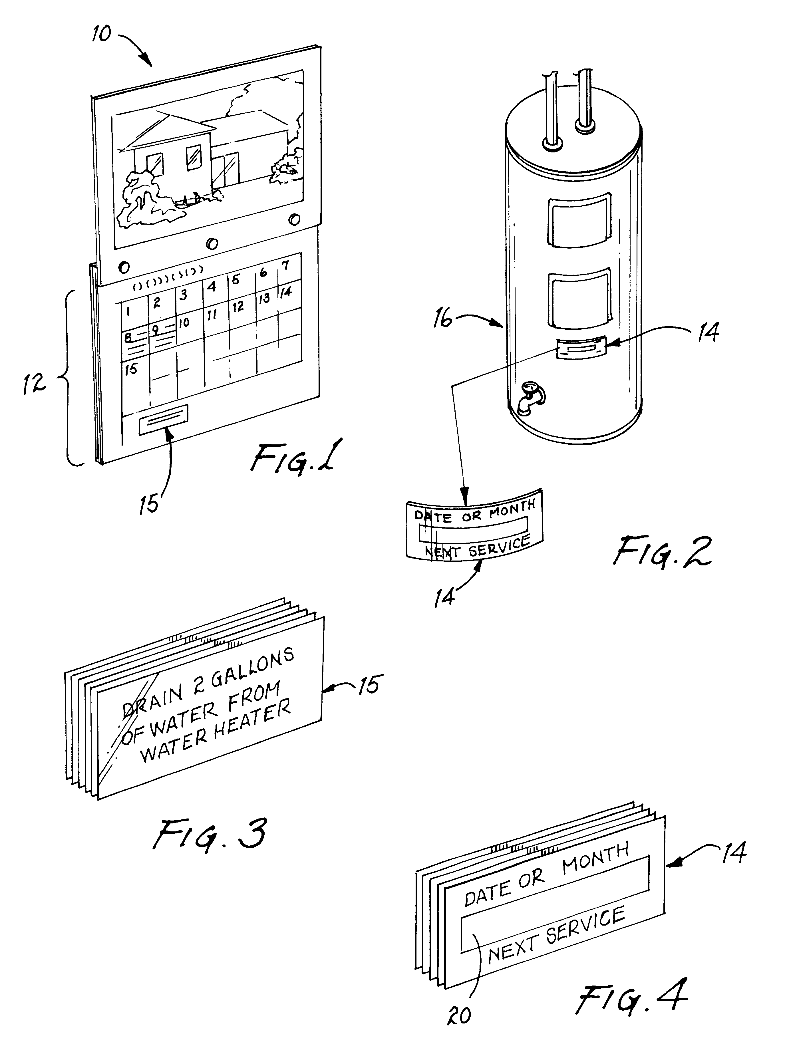 Maintenance scheduling and tracking system