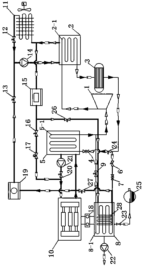 Novel freeze dryer capable of recovering condensate water and operating method of freeze dryer