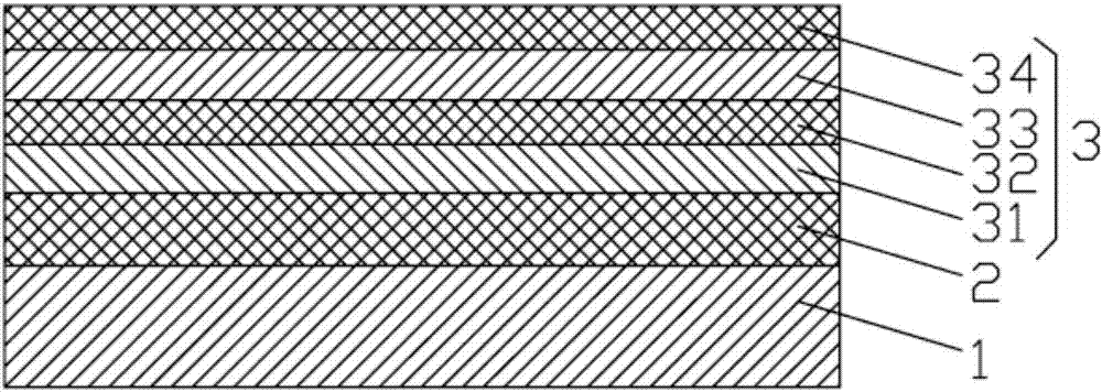 Touch module, manufacturing method of touch module, touch display screen and pulse laser pen