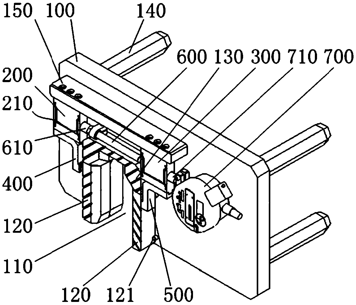 Steering knuckle inspection tool