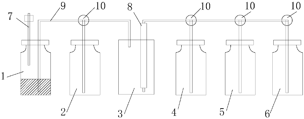 Automatic conveying device of radioactive medicines and method thereof