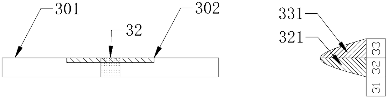 Grating spectrometer image quality measuring method and device