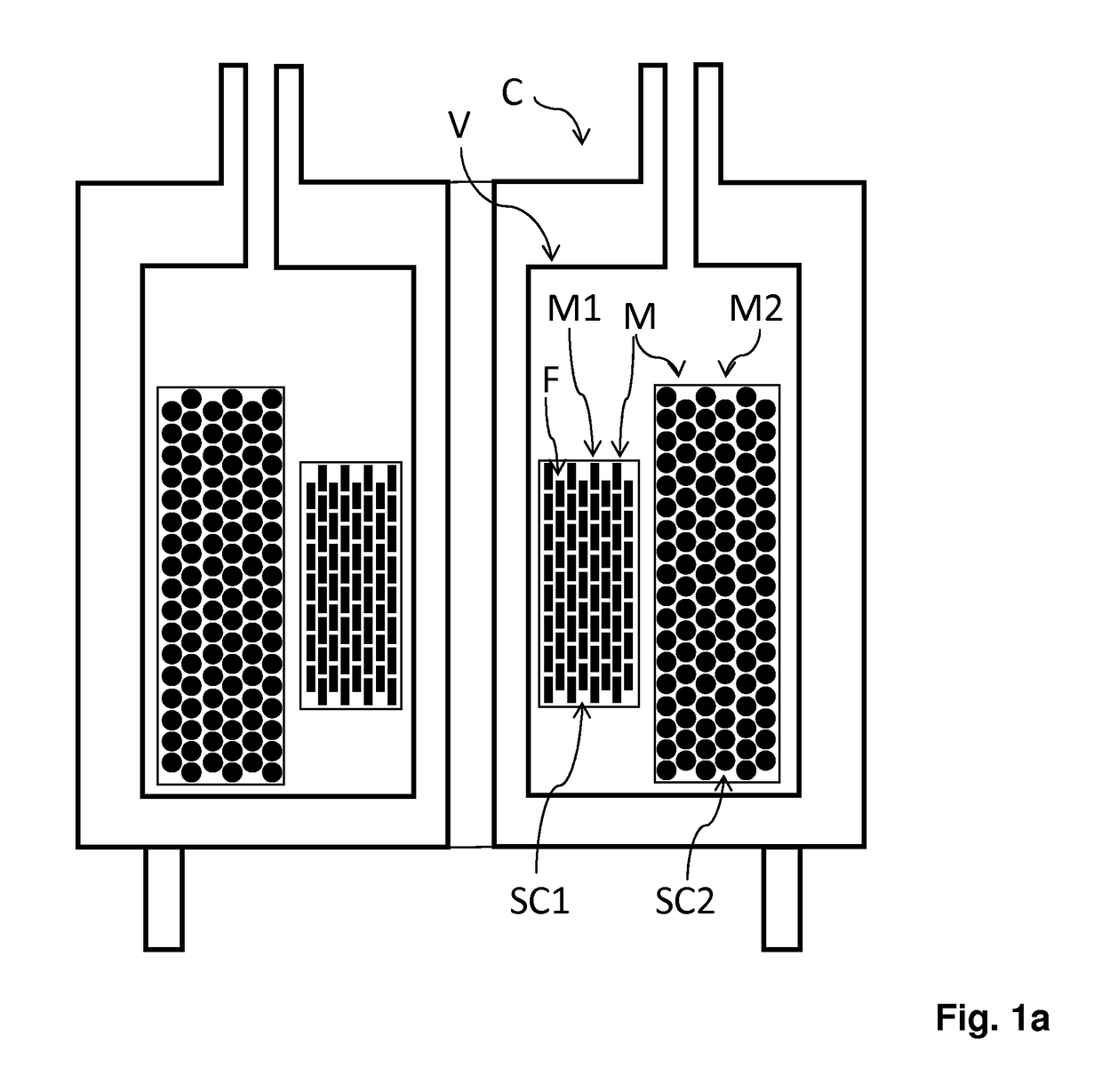 Method for energizing a superconducting magnet arrangement