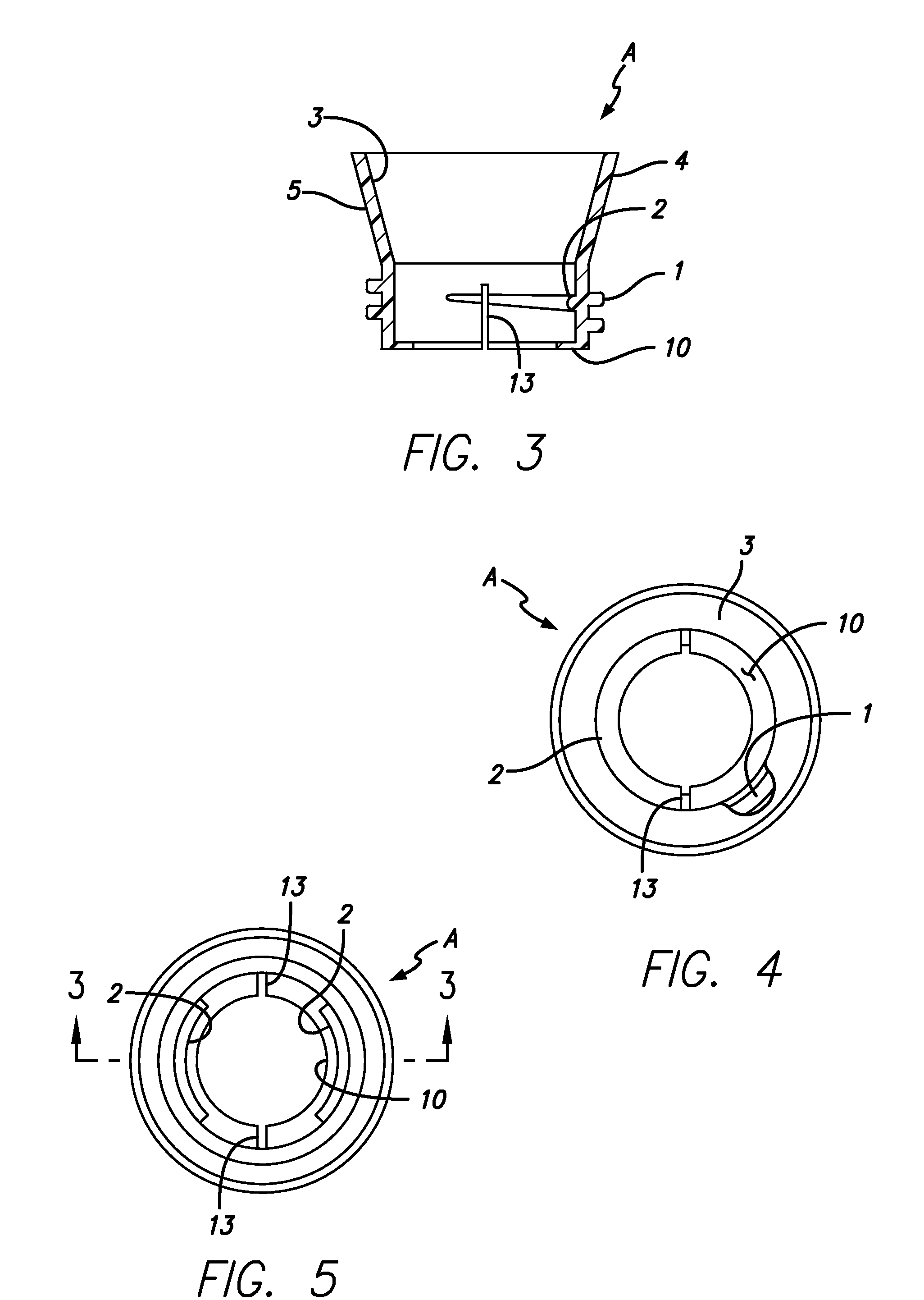 Container adapter