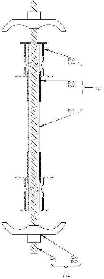 Novel composite wall